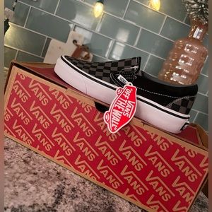 Womens Vans
